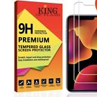 Tempered Glass Screen Protector For Iphone 15 14 13 12 11 Pro Max Mini Xr X Plus