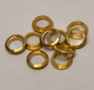 MANTUA MODEL Oblò con vetrimo 6 mm per A.Vespucci 741 -scala 1/84 (1PZ) - 34580 - Bild 1 von 1