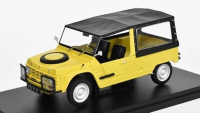 DIE CAST CITROEN MEHARI 4x4 1971 SCALA 1/24 (#6) - Immagine 1 di 3