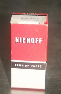 Niehoff Pigtail Wire Auto Single Contact Lead Light LS-102 - Imagen 1 de 4