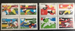 Brazil - Sport - football - Gremio 1903 - stamps Timbres MNH** - B310 - Picture 1 of 1