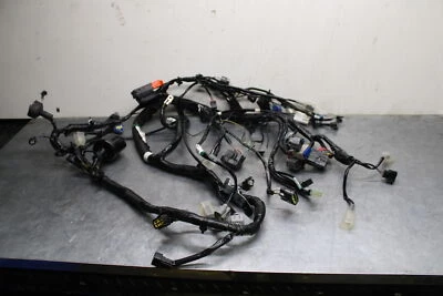 12-25 KAWASAKI NINJA ZX14R NEW!! MAIN ENGINE WIRING HARNESS WIRE LOOM BB757 - Image 1 of 4