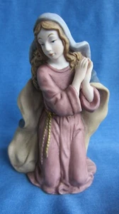 Kirkland Ricambio Natività Maria 75177 Natale Porcellana Dipinta a Mano - Foto 1 di 7