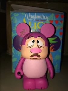 "Vinilación Pink Hedgehog VARIANTE 3" Serie Alicia en el País de las Maravillas ¡NUEVO!¡! - Imagen 1 de 1
