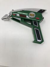 New listing
		Power Rangers in Space Astroblaster Astro Blaster 1997 Bandai Green