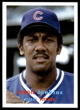 2021 Topps Archives #45 Fergie Jenkins  1957 Style   Chicago Cubs