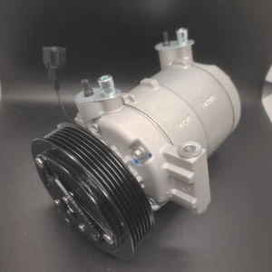A-Premium 2.5L A/C Compressor 68457 fits Nissan Frontier and Suzuki Equator - Picture 1 of 6