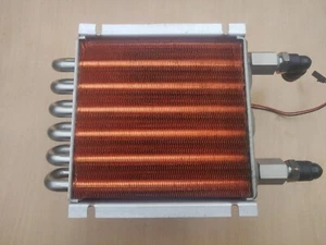 Thermatron heat exchanger Wasserkühler - Bild 1 von 4