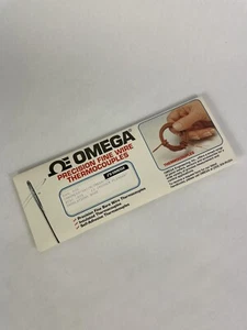 Omega Engineering CHAL-020-BW, K-Type Thermocouples - Picture 1 of 6