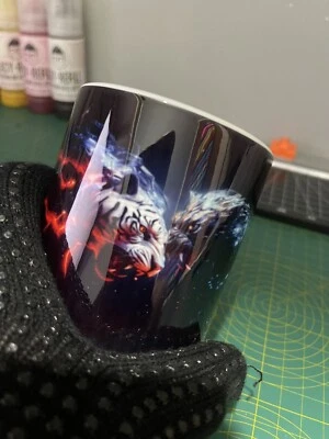 Personalised mugs any Image photo design Add text custom, Gift for all occasions - Image 1 of 4