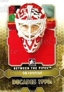 2012-13 Between The Pipes #120 Tim Cheveldae - Picture 1 of 1