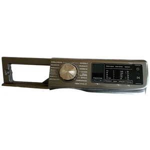 Samsung DC92-02238G Front Bedienblende Steuermodul Display Komplett WD8EN642OAX - Bild 1 von 2