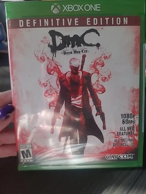 Devil May Cry - Definitive Edition - Microsoft Xbox One - Image 1 of 4