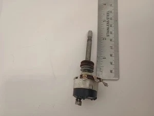 Controllo Volume, Con Interruttore On/Off E Albero Lungo - Foto 1 di 3