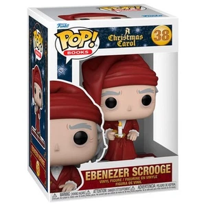 Pop Books A Christmas Carol - Ebenezer Scrooge 38 - Imagen 1 de 1