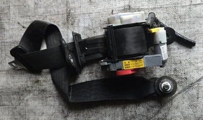 01-05 Carrete de cinturón de seguridad lado del conductor negro izquierdo izquierdo Mazda Miata MX-5 OEM NB2 Mazda Miata MX-5 Foto 1 de 4