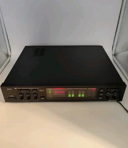 Vintage NEC AV Digital Surround Processor AVD 700E Japan Great Condition! - Picture 1 of 10