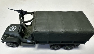 Solido 1/50 Veicolo Militare GMC 32 Stato Vedi Foto - Immagine 1 di 4