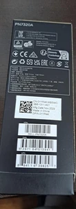 Dell Latitude 7320 Detachable Active Pen PN7320A DP/N 01YR4K - Picture 1 of 1