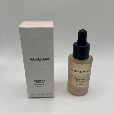 Laura Mercier Flawless Skin Infusion De Rose Nourishing Oil (1oz) New In Box - Image 1 of 2