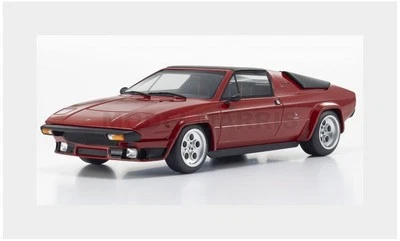 KYOSHO KSR18513R LAMBORGHINI SILHOUETTE COUPE 1976 - RED 1/18 - Immagine 1 di 2