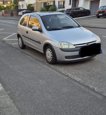 Opel Corsa C 1.2 - Bild 1 von 3