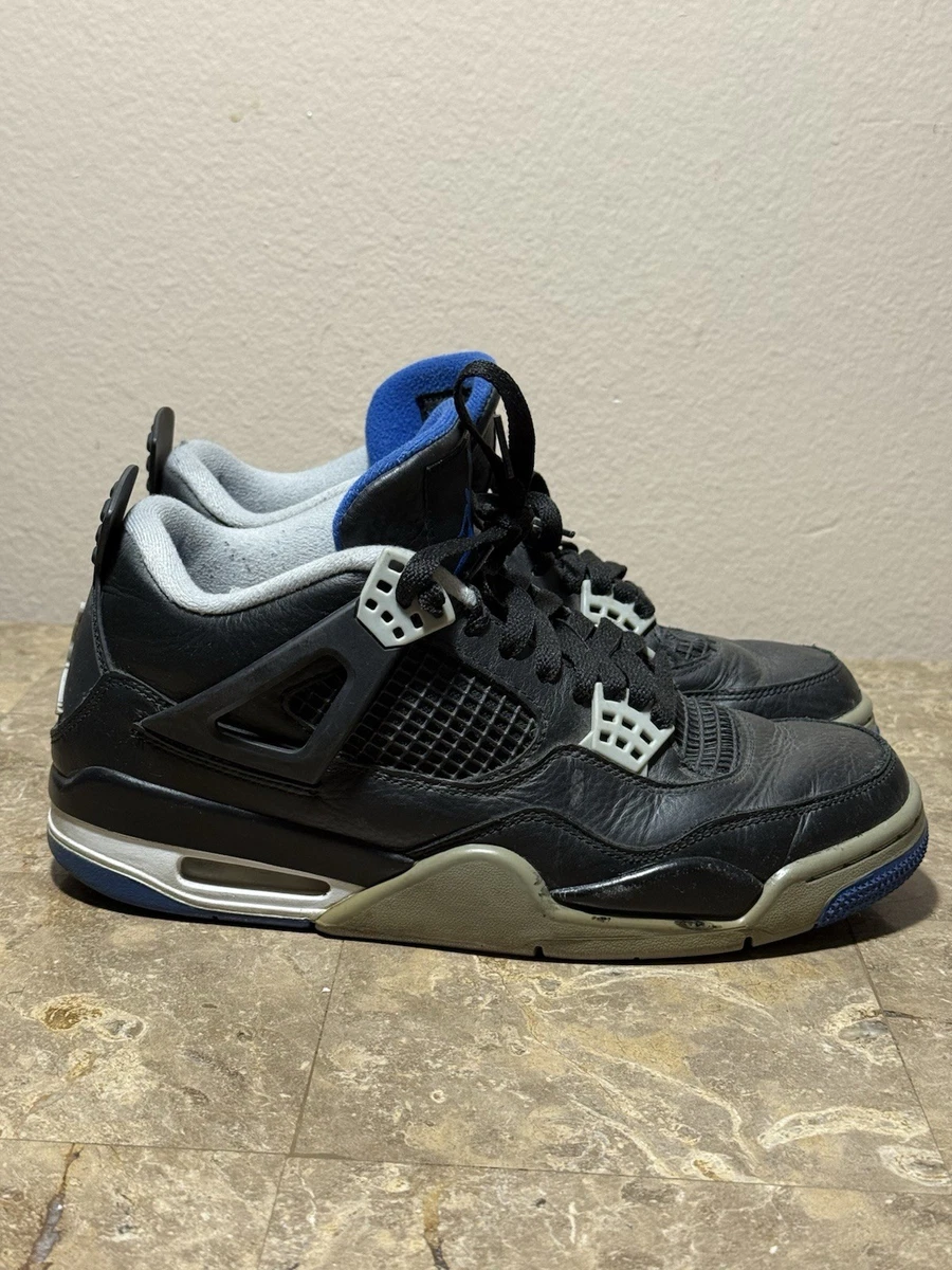 Jordan 4 Retro Motorsports Alternate 2017 for Sale | Authenticity
