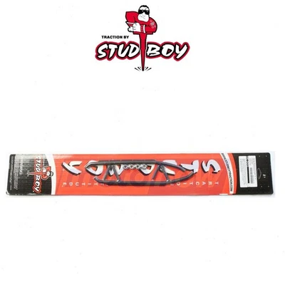 Stud Boy G-Force Carbide Wear Bar for 2012-2017 Ski-Doo Tundra LT 550F - wn Foto 1 de 4