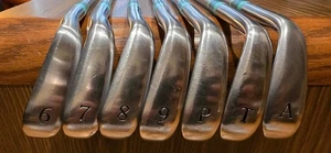 epon af 706s iron set - Picture 1 of 8