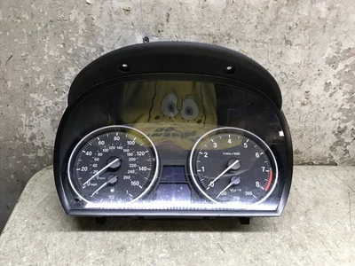 07 08 09 10 11 BMW 328i 335i velocímetro panel de instrumentos cuadro calibre cupé Foto 1 de 3