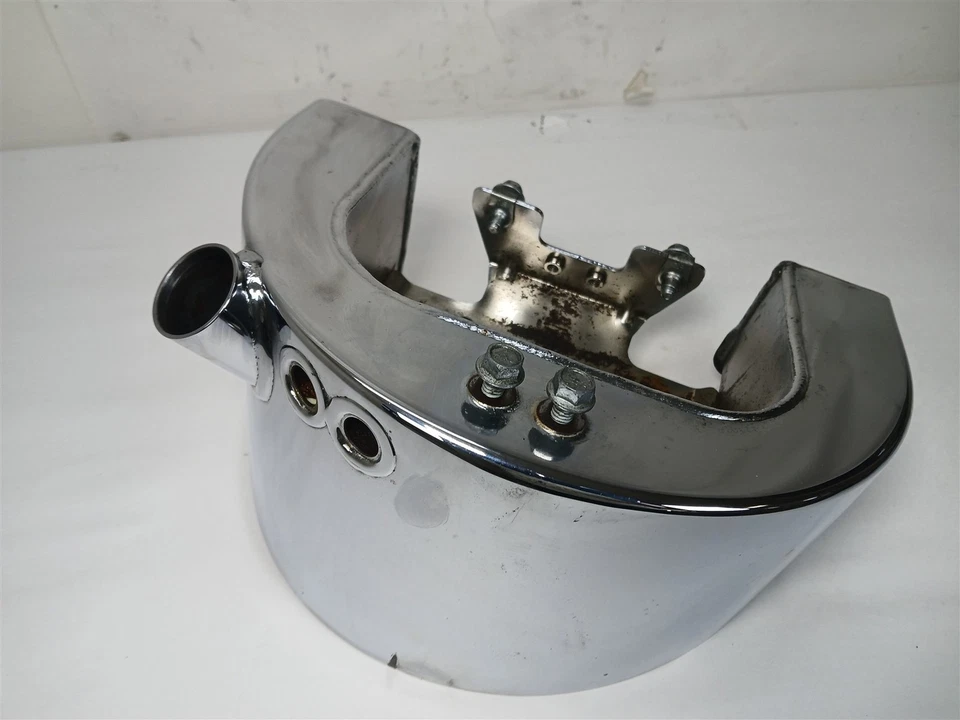 Harley-Davidson Softail Heritage 2014 tanque de aceite cromado 62498-01A Foto 1 de 4