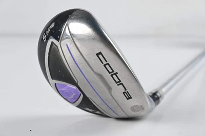 Ladies Cobra XL Speed #5 Hybrid / 23 Degree / Ladies Flex Cobra XL Shaft - Image 1 of 4