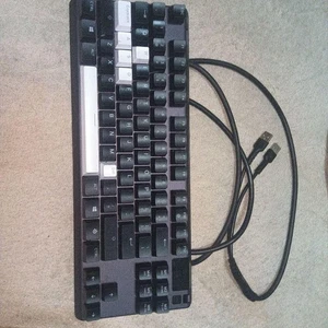 SteelSeries Apex 7 TKL JP Gaming Keyboard Red switch Used - Picture 1 of 2