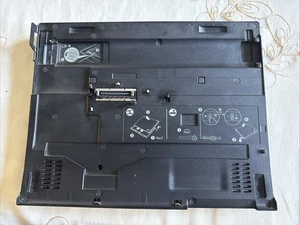 Lenovo IBM ThinkPad X200 Ultrabase Dock - DVD Dock - 44C0554 - Picture 1 of 6