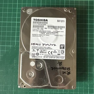 Toshiba 2TB 3,5" Festplatte - DT01ACA200 - ohne Fehler. - Bild 1 von 3