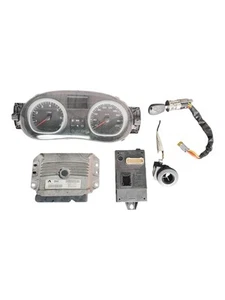 KIT CENTRALINA MOTORE PER DACIA Duster 1° Serie Benzina 1600 (10>) - Foto 1 di 3