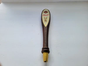 Strohs Beer Wood Tap Handle ( Look Close At Pictures Closely USED  ) - Picture 1 of 2