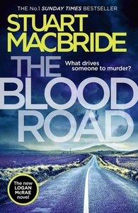 The Blood Road By Stuart Macbride Hardcover 2018 Brand New(1580) - Picture 1 of 1