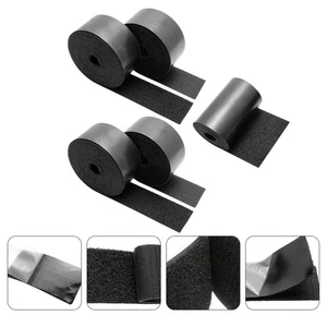 5 Pcs Non-slip Stickers Sofa Fixed Tool Hook and Loop Tape Fabric - Picture 1 of 12