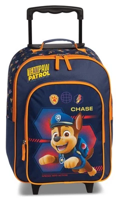 Fabrizio Kids Kindertrolley Paw Patrol - marineblau/orange - Bild 1 von 3
