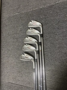 Srixon ZTX Iron P6 Dynamic Gold S200 Elite Grip Half Cavity - Picture 1 of 5