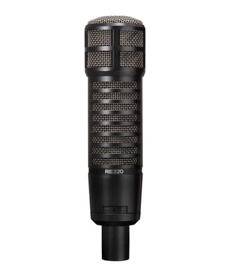 Electro Voice RE 320 | Variable‑D dynamic vocal & instrument microphone - Bild 1 von 4