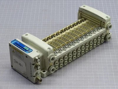 SMC EX260-SPN1 UNIDADE DE INTERFACE SERIAL COMPACTA BH0156 - Imagem 1 de 4