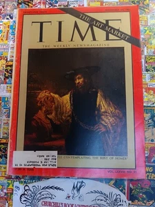 Time Magazine - November 24, 1961 - Picture 1 of 4