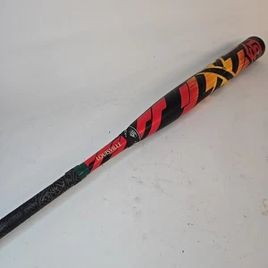 Bate de softbol lanzamiento rápido compuesto Louisville LXT 32/23 2022 FPLXB9-22 (-9) usado - Imagen 1 de 5