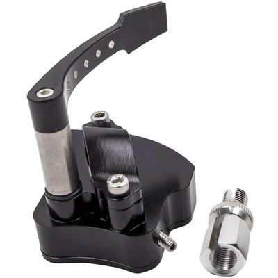 Conjunto de pulgar del acelerador para Yamaha Banshee Raptor 350 660 700 660R Honda ATC200X Foto 1 de 4