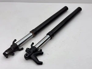 2018 17-22 KTM RC390 390 Duke Front Left Right Fork Tube Forks Straight - Picture 1 of 6