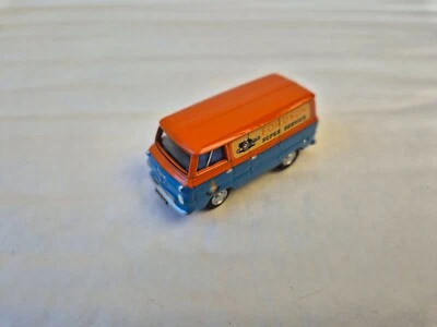 Oxford Diecast 1/76 Scala 00 Fordson Trattori Ford 400E Furgone 76FDE011 - Immagine 1 di 3