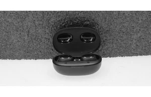 LASUNEY T21 5.0 True Earbuds with Charging Case-Black - Picture 1 of 3