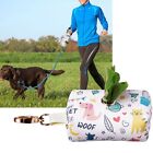 Dog Waste Bags for Poop Bags Dispenser for Pet Leash Durable Organizer